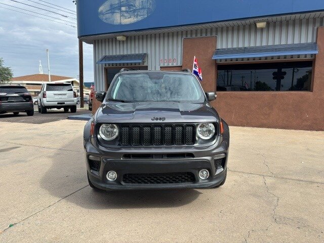2019 Jeep Renegade Latitude - Photo 2 - Tucson, AZ 85705