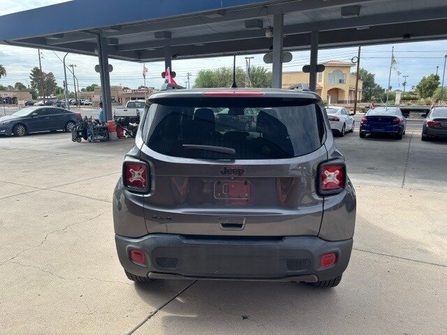 2019 Jeep Renegade Latitude - Photo 4 - Tucson, AZ 85705