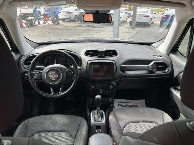 2019 Jeep Renegade Latitude - Photo 6 - Tucson, AZ 85705