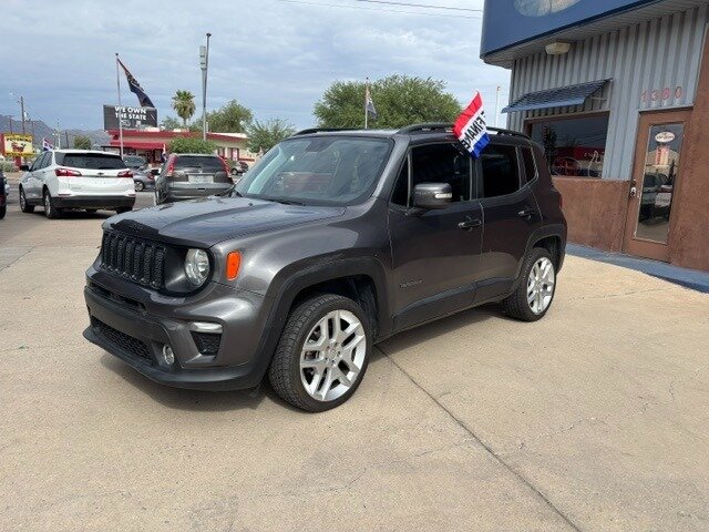 2019 Jeep Renegade Latitude - Photo 3 - Tucson, AZ 85705