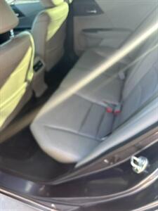 2015 Honda Accord EX-L V6 w/Navi - Photo 5 - Tucson, AZ 85705