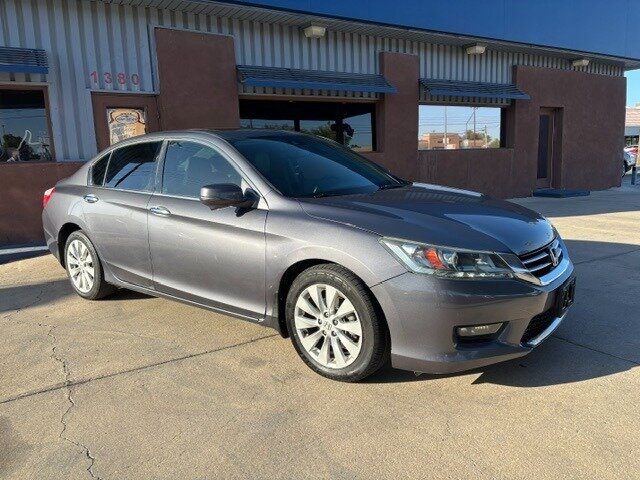 2015 Honda Accord EX-L V6 w/Navi   - Photo 1 - Tucson, AZ 85705