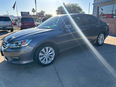 2015 Honda Accord EX-L V6 w/Navi - Photo 3 - Tucson, AZ 85705