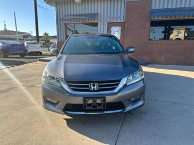 2015 Honda Accord EX-L V6 w/Navi - Photo 2 - Tucson, AZ 85705