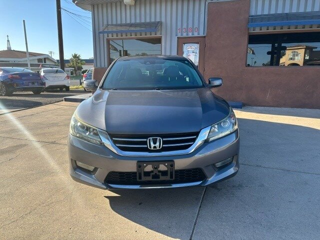2015 Honda Accord EX-L V6 w/Navi - Photo 2 - Tucson, AZ 85705