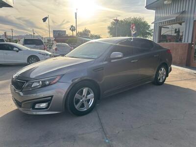 2015 Kia Optima LX   - Photo 3 - Tucson, AZ 85705