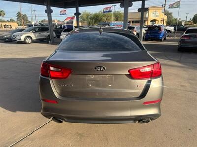 2015 Kia Optima LX   - Photo 4 - Tucson, AZ 85705