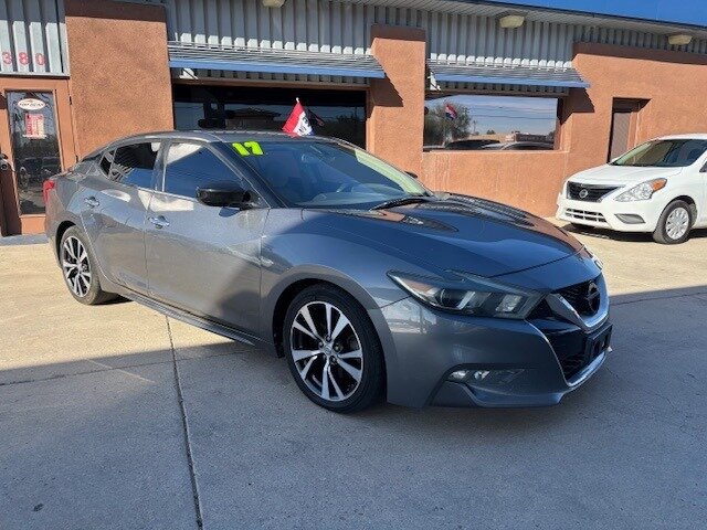 2017 Nissan Maxima 3.5 S   - Photo 1 - Tucson, AZ 85705