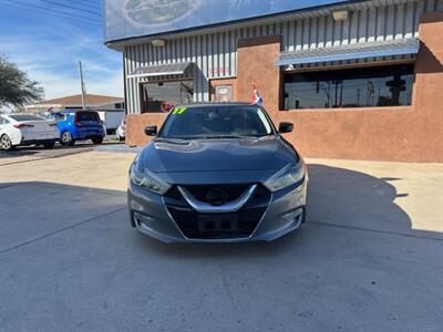 2017 Nissan Maxima 3.5 S - Photo 2 - Tucson, AZ 85705