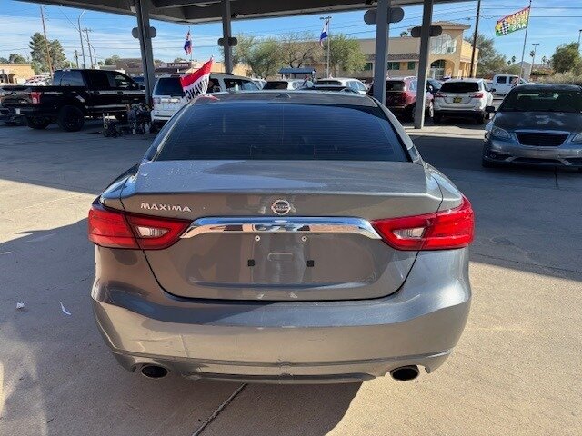 2017 Nissan Maxima 3.5 S - Photo 4 - Tucson, AZ 85705