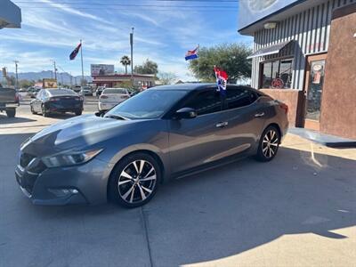 2017 Nissan Maxima 3.5 S - Photo 3 - Tucson, AZ 85705