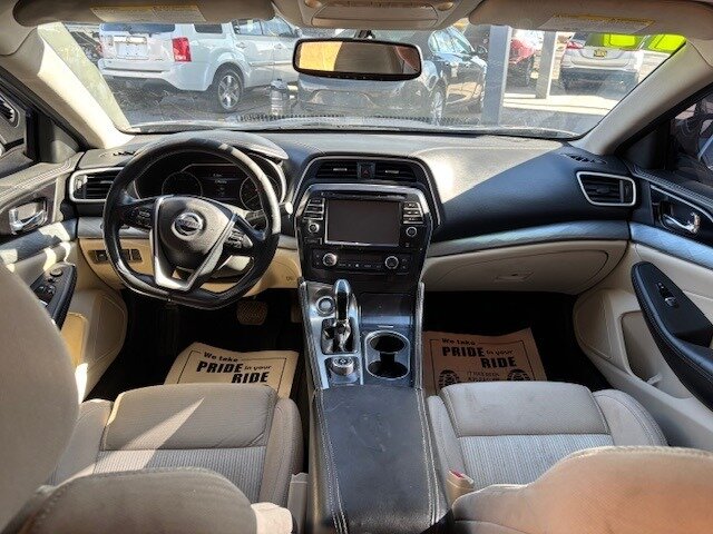 2017 Nissan Maxima 3.5 S - Photo 6 - Tucson, AZ 85705