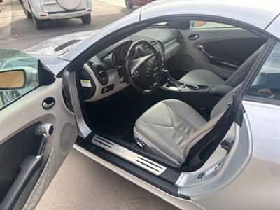 2006 Mercedes-Benz SLK SLK 350   - Photo 5 - Tucson, AZ 85705