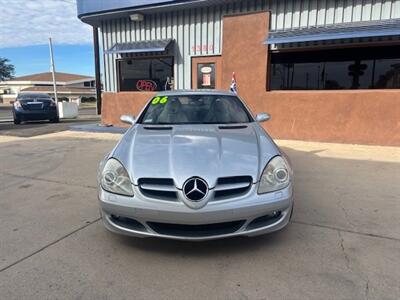 2006 Mercedes-Benz SLK SLK 350   - Photo 2 - Tucson, AZ 85705