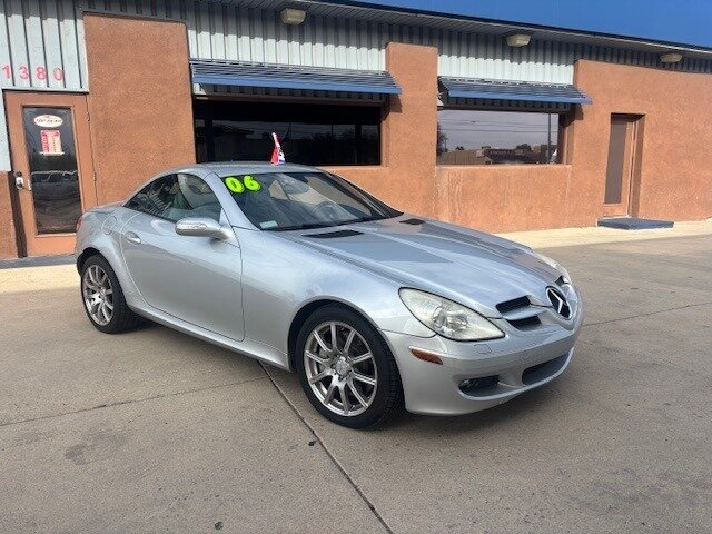 2006 Mercedes-Benz SLK SLK 350   - Photo 1 - Tucson, AZ 85705