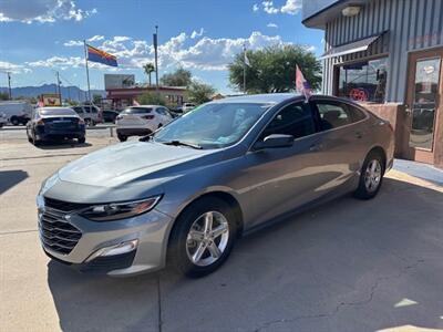 2023 Chevrolet Malibu LS Fleet   - Photo 3 - Tucson, AZ 85705