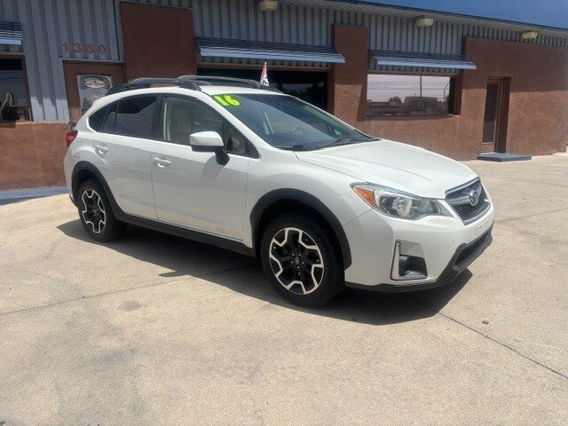 2016 Subaru Crosstrek 2.0i Premium  