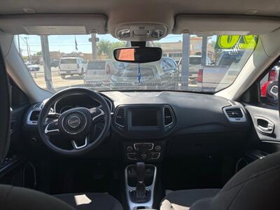 2020 Jeep Compass Sport   - Photo 6 - Tucson, AZ 85705