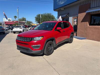 2020 Jeep Compass Sport   - Photo 3 - Tucson, AZ 85705