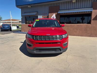 2020 Jeep Compass Sport   - Photo 2 - Tucson, AZ 85705