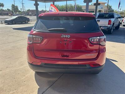 2020 Jeep Compass Sport   - Photo 4 - Tucson, AZ 85705