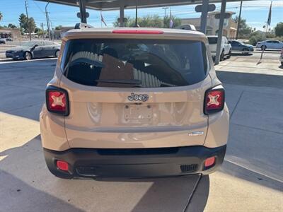 2015 Jeep Renegade Latitude - Photo 4 - Tucson, AZ 85705