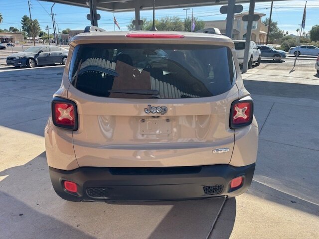 2015 Jeep Renegade Latitude - Photo 4 - Tucson, AZ 85705