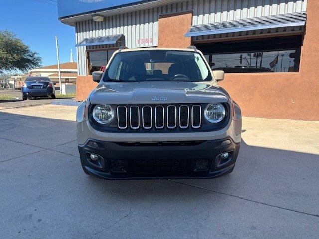 2015 Jeep Renegade Latitude - Photo 2 - Tucson, AZ 85705