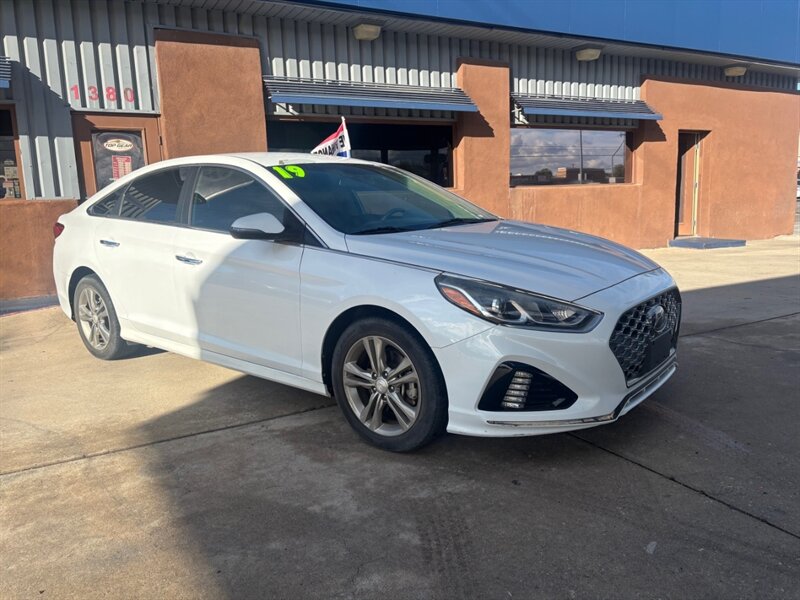 2019 Hyundai SONATA SEL   - Photo 1 - Tucson, AZ 85705