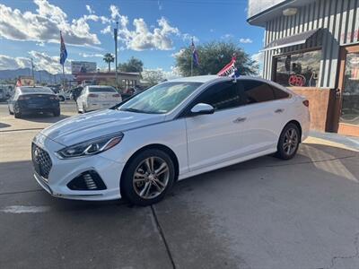 2019 Hyundai SONATA SEL   - Photo 3 - Tucson, AZ 85705