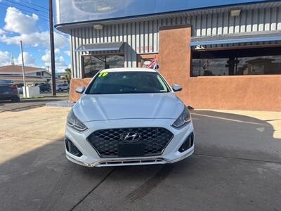 2019 Hyundai SONATA SEL   - Photo 2 - Tucson, AZ 85705
