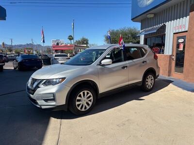 2018 Nissan Rogue SV   - Photo 2 - Tucson, AZ 85705