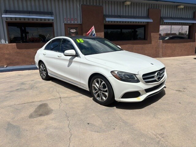 2015 Mercedes-Benz C 300   - Photo 1 - Tucson, AZ 85705
