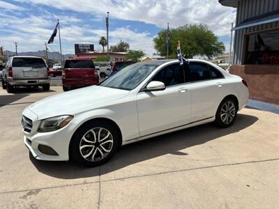 2015 Mercedes-Benz C 300   - Photo 3 - Tucson, AZ 85705
