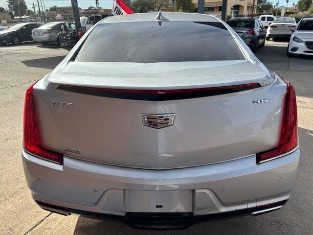 2018 Cadillac XTS Luxury - Photo 4 - Tucson, AZ 85705