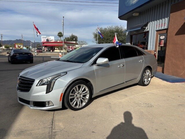2018 Cadillac XTS Luxury - Photo 3 - Tucson, AZ 85705