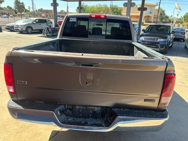 2009 Dodge Ram 1500 SLT - Photo 4 - Tucson, AZ 85705