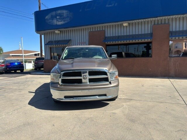 2009 Dodge Ram 1500 SLT - Photo 2 - Tucson, AZ 85705