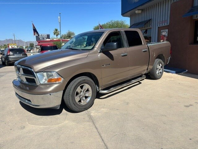 2009 Dodge Ram 1500 SLT - Photo 3 - Tucson, AZ 85705