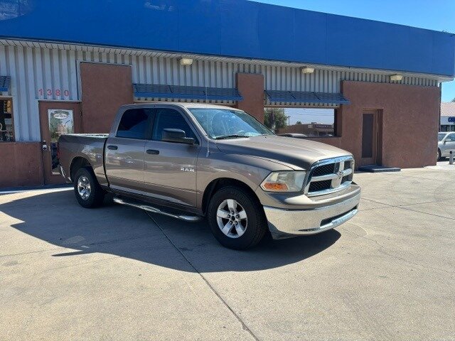 2009 Dodge Ram 1500 SLT   - Photo 1 - Tucson, AZ 85705