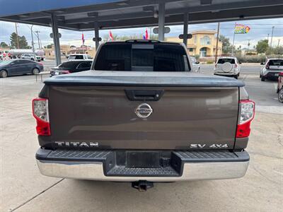 2018 Nissan Titan S   - Photo 4 - Tucson, AZ 85705