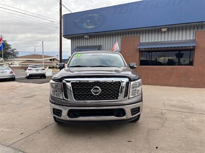 2018 Nissan Titan S   - Photo 2 - Tucson, AZ 85705