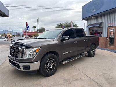 2018 Nissan Titan S   - Photo 3 - Tucson, AZ 85705
