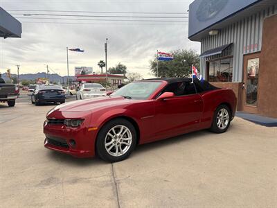 2015 Chevrolet Camaro LT   - Photo 3 - Tucson, AZ 85705