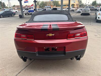 2015 Chevrolet Camaro LT   - Photo 4 - Tucson, AZ 85705