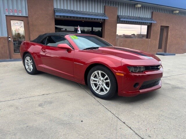 2015 Chevrolet Camaro LT  