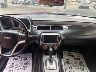 2015 Chevrolet Camaro LT   - Photo 5 - Tucson, AZ 85705