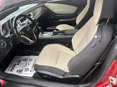 2015 Chevrolet Camaro LT   - Photo 6 - Tucson, AZ 85705