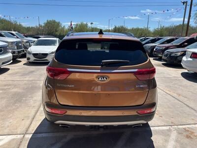 2018 Kia Sportage SX Turbo - Photo 3 - Tucson, AZ 85705