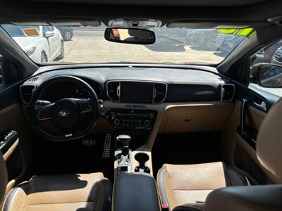 2018 Kia Sportage SX Turbo - Photo 5 - Tucson, AZ 85705